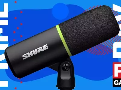 Shure MV6 USB Gaming Microphone: Prime Day Deal for Enhanced Audio