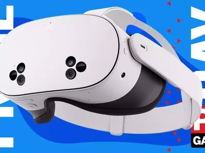 Meta Quest 3S Price Drop Recalibrates VR Headset Market