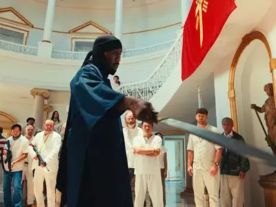 Mahershala Ali and Bassam Tariq Collaborate on New Action Film After 'Blade' Setbacks