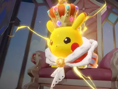 Pokemon Unite Celebrates Fifth Anniversary with New Legendary Arrivals and Exclusive Pikachu Style