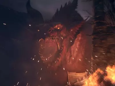 Dragon's Dogma 2: An Epic Adventure for Elder Scrolls Fans