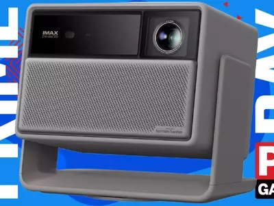 Elevating Gaming: The XGIMI Horizon 20 4K Projector Experience
