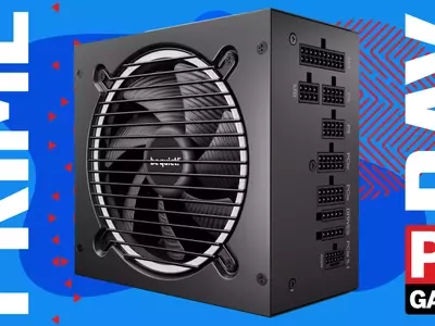 Maximize Your PC's Potential with This Prime Day Power Supply Deal