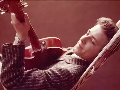 Kirsty Bell's 'Eddie Cochran: Don't Forget Me' Explores the Rock Legend's Enduring Influence