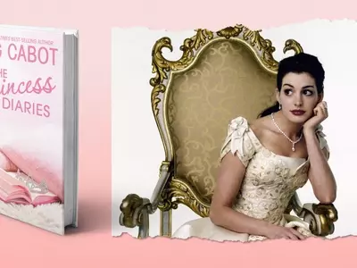 Meg Cabot Discusses 'The Princess Diaries' Legacy, Graphic Novel Adaptation, and the Highly Anticipated Third Film