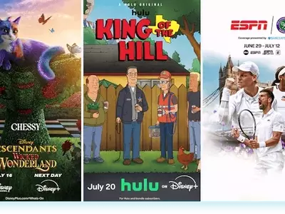 Disney+ and Hulu: July's Latest Offerings