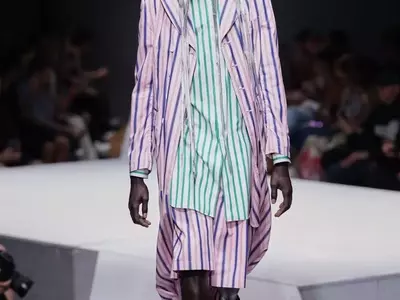Comme des Garçons Homme Plus: Spring 2027 Menswear Collection Highlights