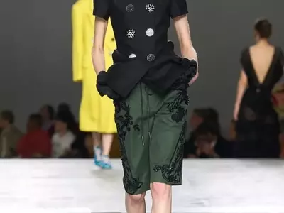 The Enduring Appeal of Long Shorts: A Summer Style Guide