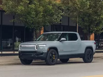 Rivian's R1 Series Gets a Price Bump as Entry-Level Models Are Discontinued