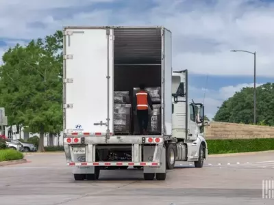 Navigating Prosperity: Financial Strategies for Trucking Operators in a High-Rate Market