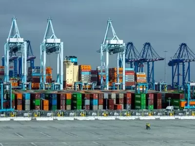 US Goods Trade Deficit Reaches 14-Month Peak as Imports Climb