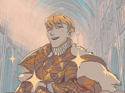 Sovereign Tower: A Medieval RPG Inspired by Dispatch's Success