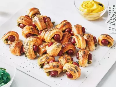 Effortless Appetizers: A Collection of Crowd-Pleasing Recipes for Any Occasion