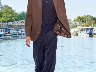 Officine Générale's Spring 2027 Menswear Collection