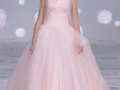 Envisioning Taylor Swift's Wedding Gown: A Fashion Forecast