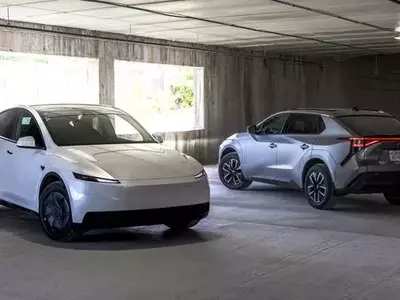 2026 Electric SUV Showdown: Tesla Model Y vs. Toyota bZ