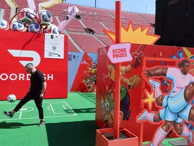 DoorDash Elevates FIFA World Cup 2026 Experience with DashPass Perks