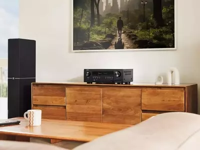 Choosing the Optimal Stereo and AV Receivers for an Immersive Home Entertainment System
