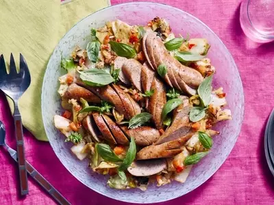 Mastering Sausage Cooking: Techniques for Juiciness and Golden Brown Perfection