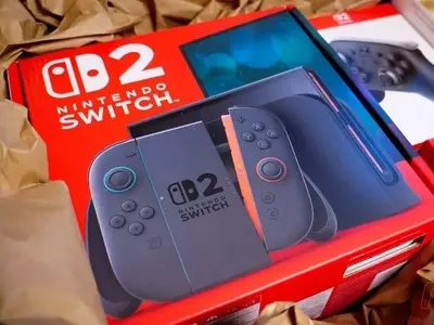 Nintendo Switch 2 Achieves Remarkable First-Year Sales in the US, Outperforming Expectations