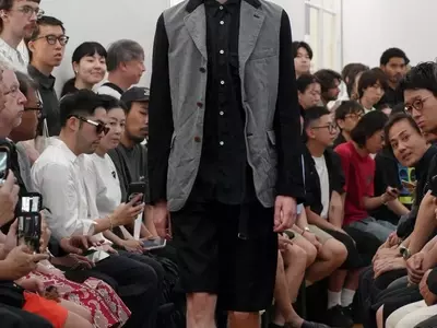Comme des Garçons Shirt: Spring 2027 Menswear Collection Highlights