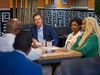 Kentucky Governor's National Campaign: Beshear's Strategy for 2028 Presidential Bid
