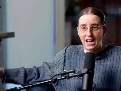 Robby Hoffman: Comedy, Identity, and the Journey from Crown Heights