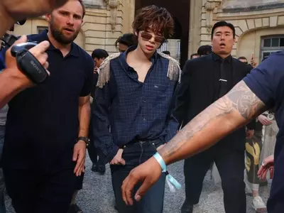 Style Spotlight: Men's Fashion Week Street Style