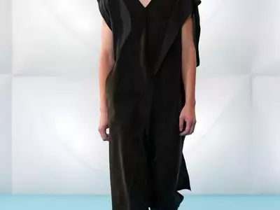 Kiko Kostadinov Spring 2027 Menswear Collection Review