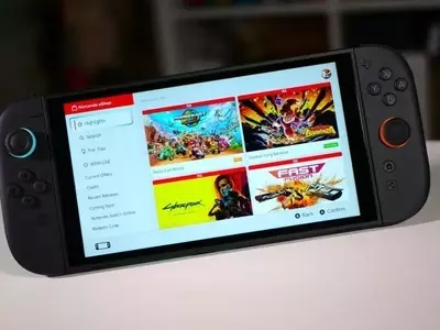 The Quest for Ample Storage on Nintendo Switch 2