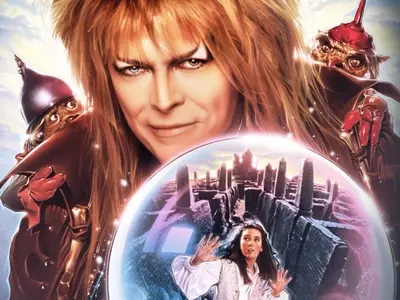 The Hidden Artistry: Juggling the Crystal Ball in 'Labyrinth'