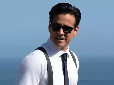 Colin Farrell Balances Dark and Light Roles: A Reflective Interview on "Sugar" and "The Penguin"
