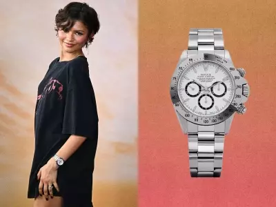 Celebrity Watch Trends: A Glimpse into Hollywood's Finest Timepieces
