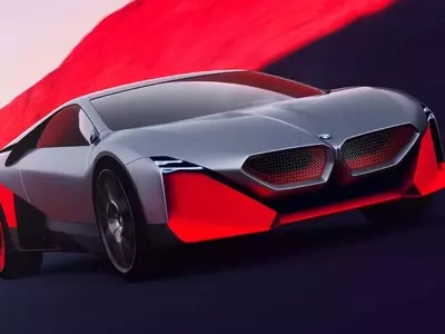 BMW's Ongoing Vision for a New M1 Supercar
