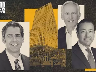 Receiver Appointed for Troubled Mag Mile Office Building