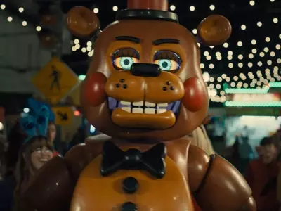 Gary Dauberman to Pen 'Five Nights at Freddy's 3' Script