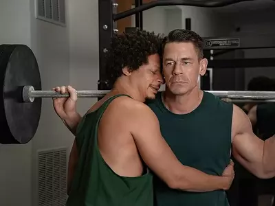 John Cena: The Unexpected Comedy Catalyst in Hollywood