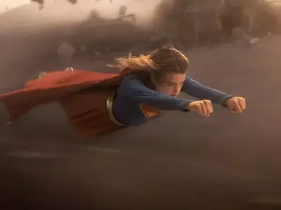 Supergirl Soars with Strong Opening Box Office Performance