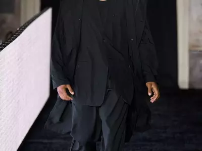 Y-3 Spring 2027 Menswear Collection Revealed