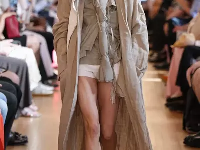 Hed Mayner's Spring 2027 Menswear Collection: A Fusion of Refined Silhouettes and Modern Utility