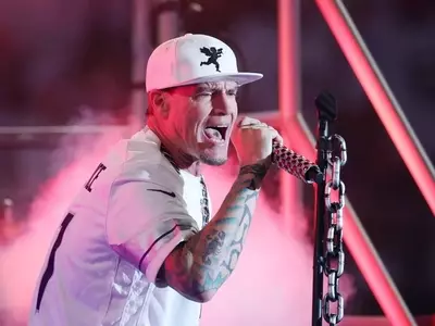 Vanilla Ice's Freedom 250 Concert Canceled Despite Clear Skies, Sparking Debate