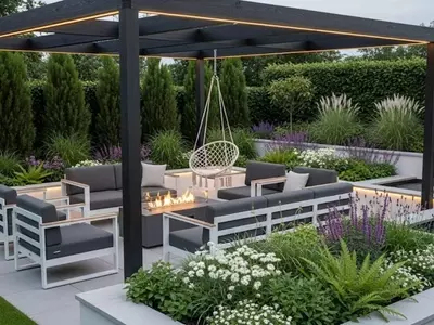 Rediseño de Jardines: Creando Espacios Verdes Sostenibles y Confortables