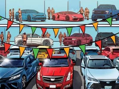 Comprehensive Guide to Buying a New Car