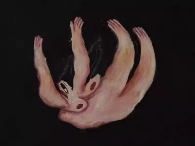 Colombian Animated Short 'Once in a Body' Explores Themes of Human Connection at Annecy