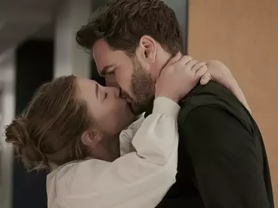 Prime Video Unveils Teaser for 'The Love Hypothesis' Movie, Featuring Lili Reinhart and Tom Bateman