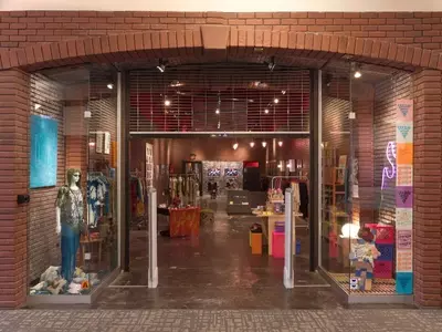 Artistic Revival: Transforming the Hudson Valley Mall into a Cultural Hub