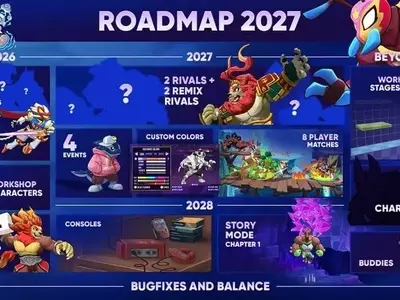 Mina the Hollower to Join Rivals of Aether II as Guest Fighter