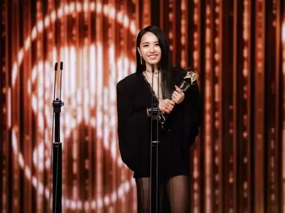 Jolin Tsai and Chang Chen-yue Triumph at Golden Melody Awards