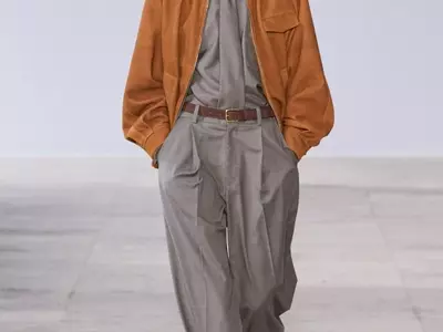 Ssstein's Spring 2027 Menswear Collection Revealed