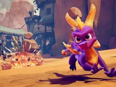 Fan-made PC port of original Spyro the Dragon game is in development, promises 60FPS and widescreen support